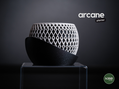 Arcane Planter - byVORM