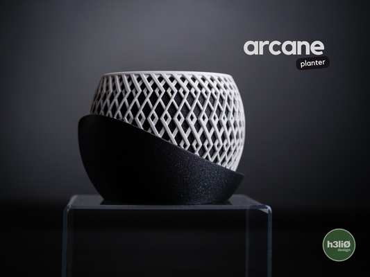 Arcane Planter - byVORM