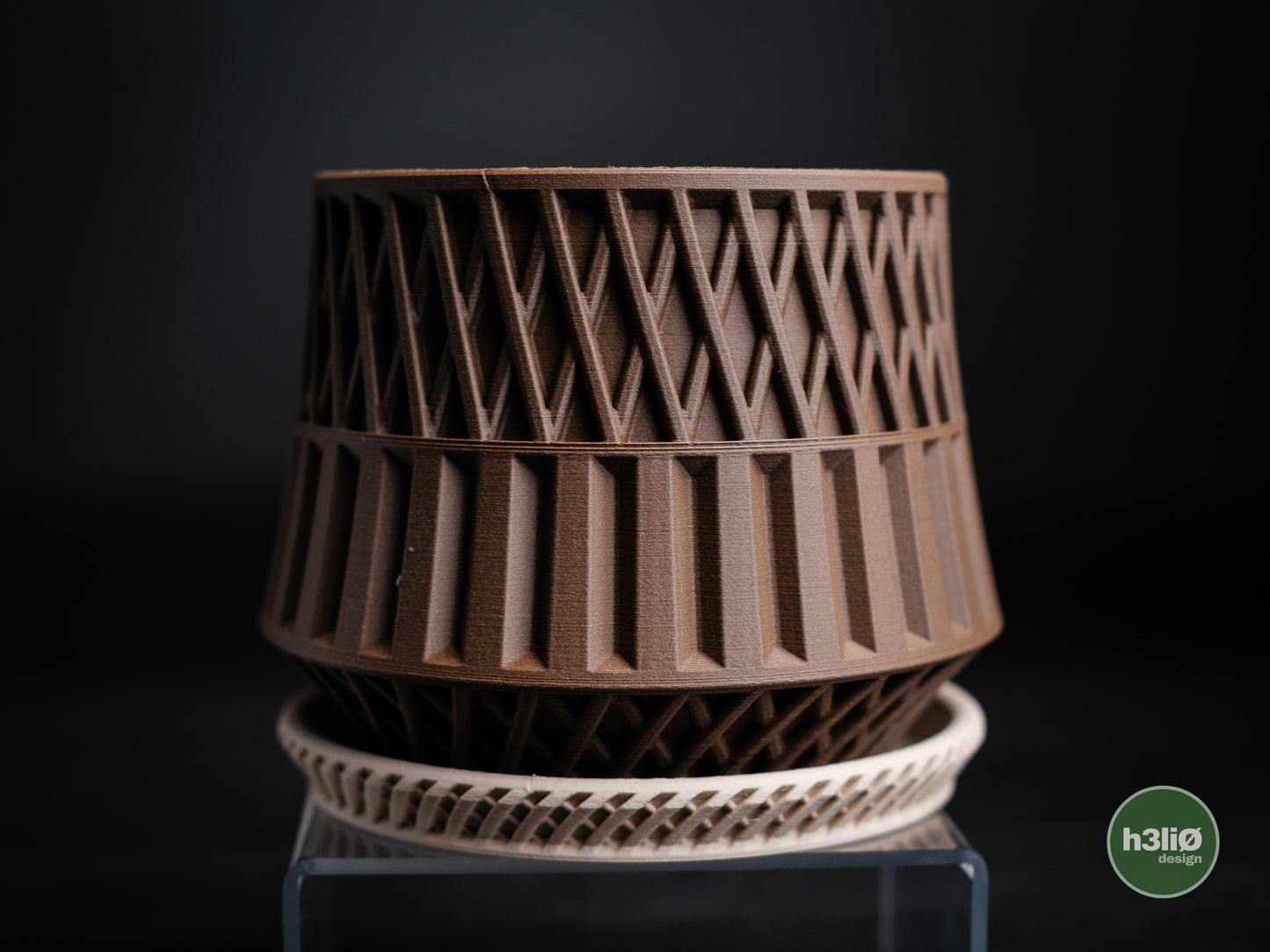 Axon Planter - byVORM