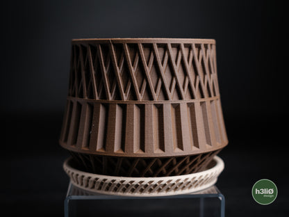 Axon Planter - byVORM