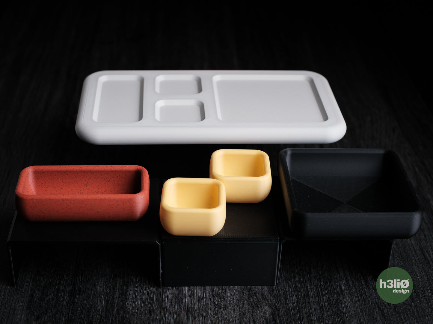 Bauho Organiser - byVORM