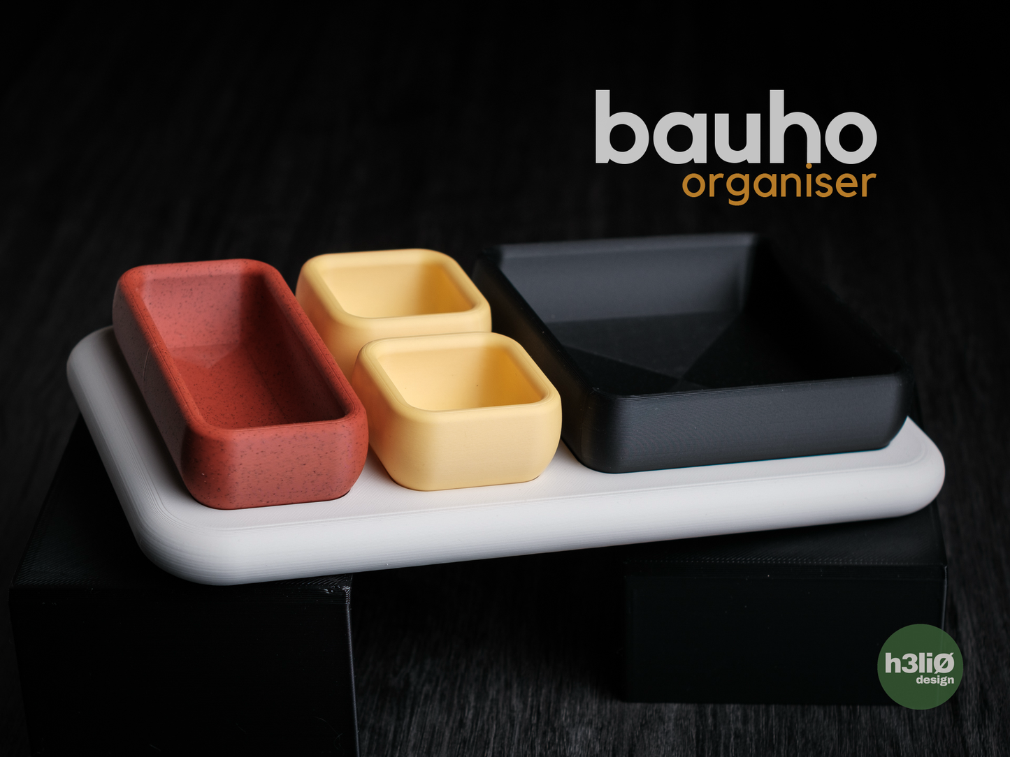 Bauho Organiser - byVORM