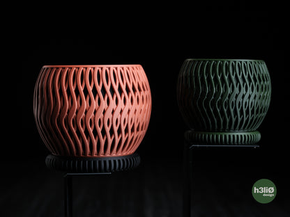 Briosi Planter - byVORM