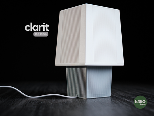 Clarit LED Lamp - byVORM