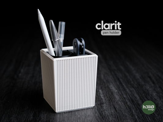 Clarit Pen Holder - byVORM