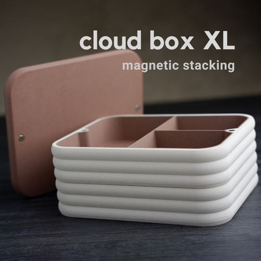 Cloud Box XL - byVORM