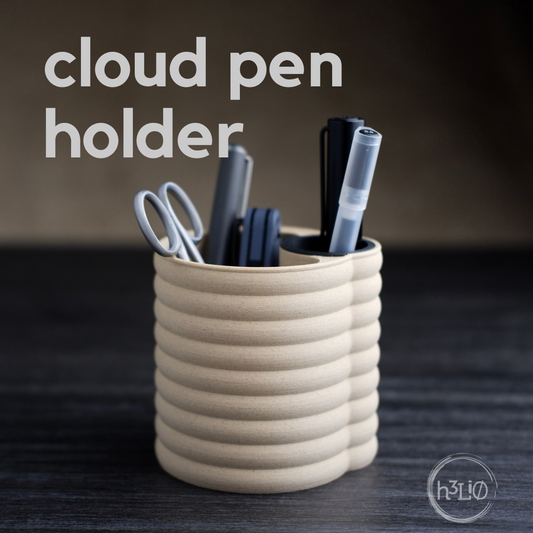 Cloud Pen Holder - byVORM