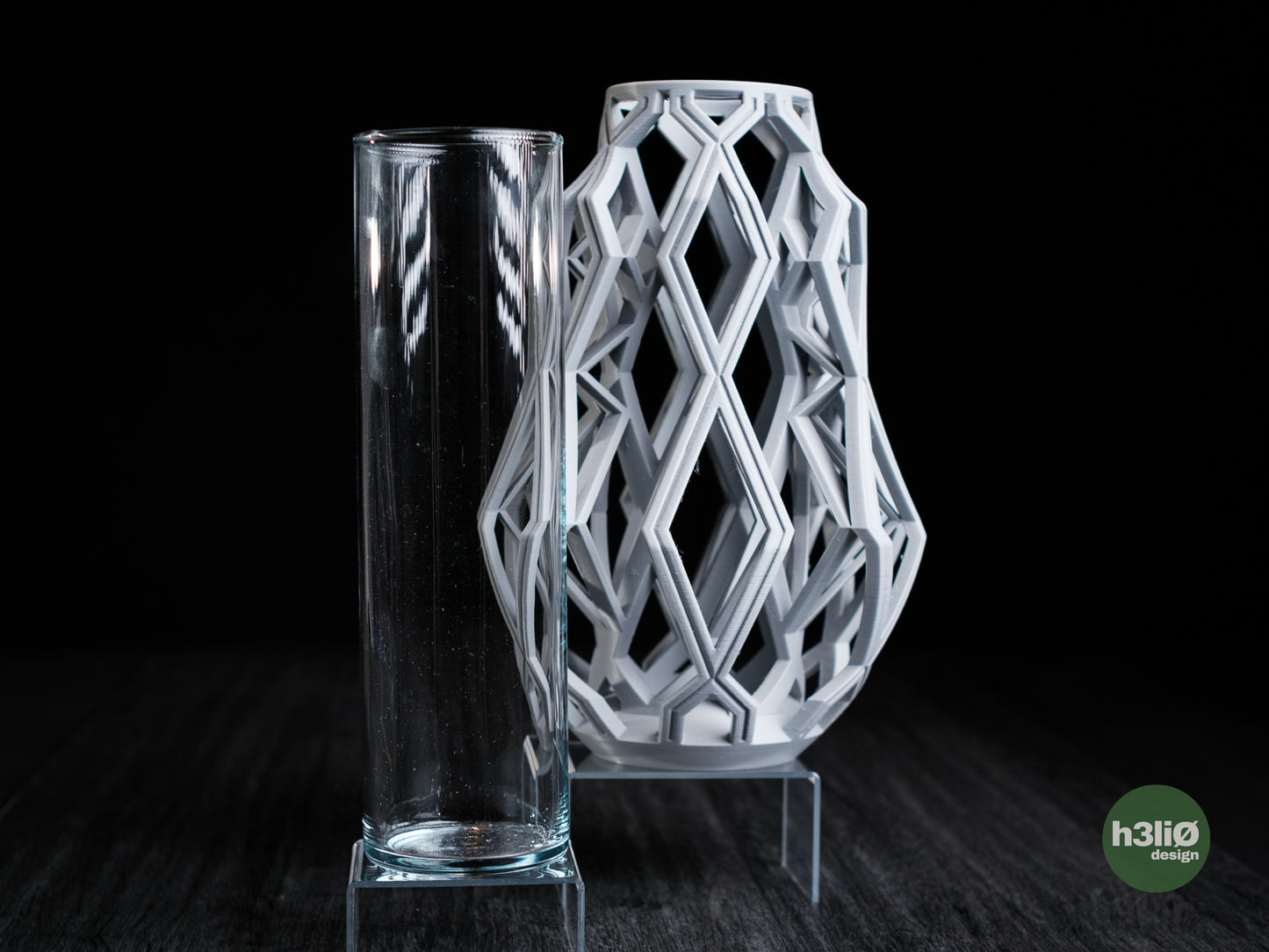 Cylink Vase - byVORM
