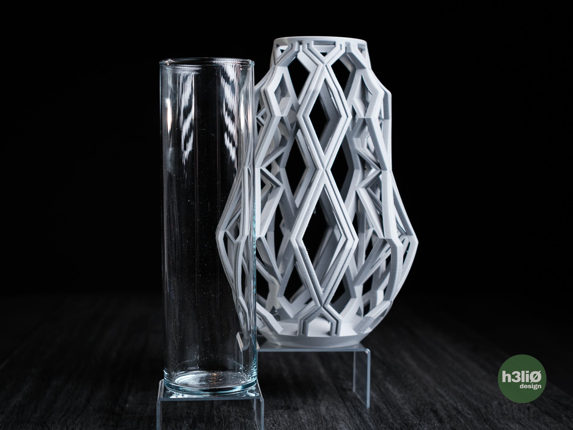 Cylink Vase - byVORM