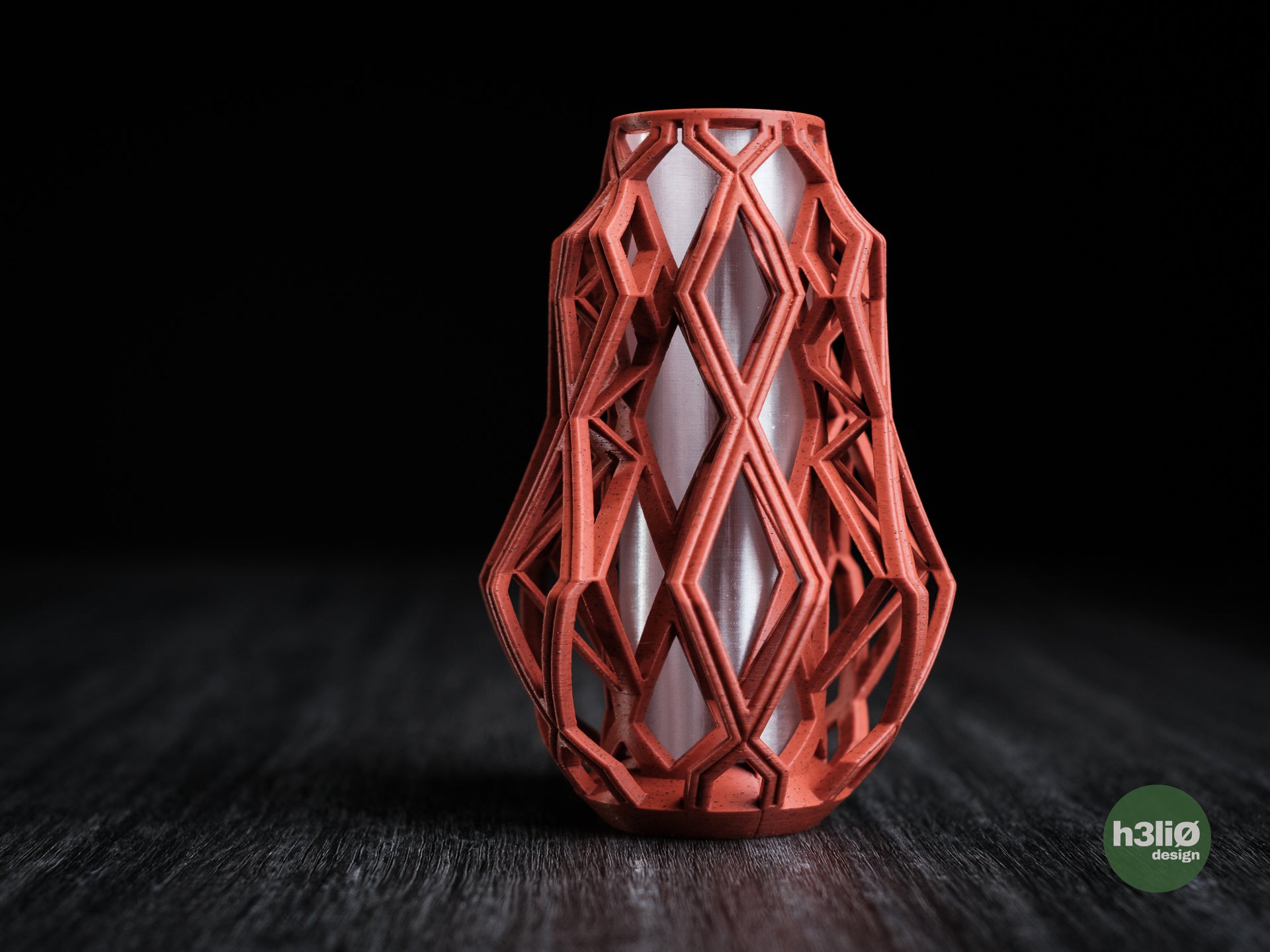 Cylink Vase - byVORM