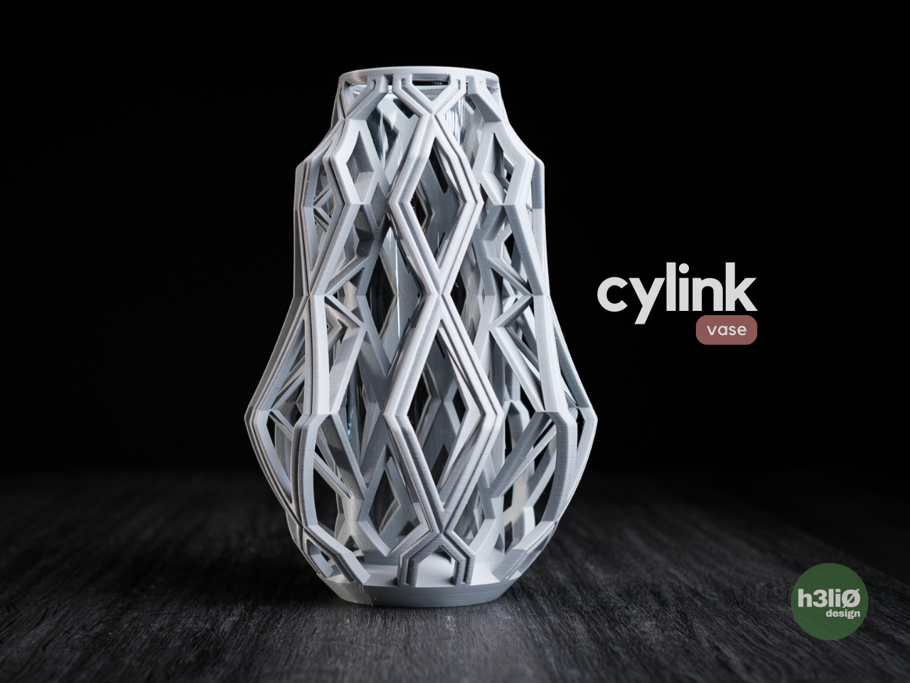 Cylink Vase - byVORM