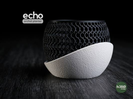 Echo Orchid Planter - byVORM