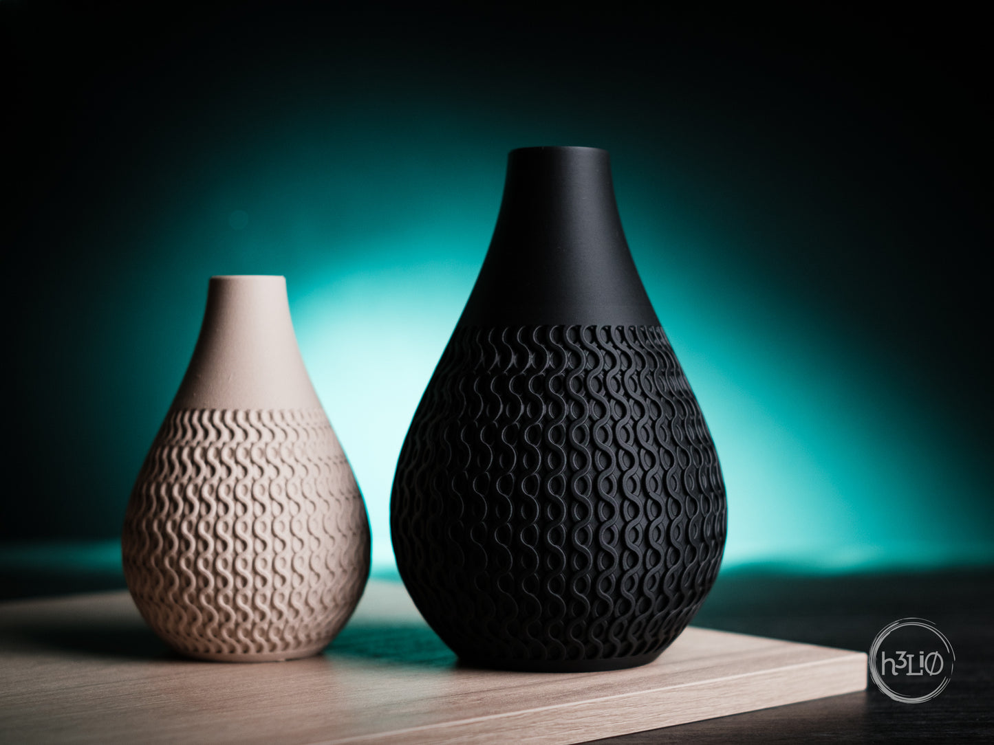 Echo Vase - byVORM