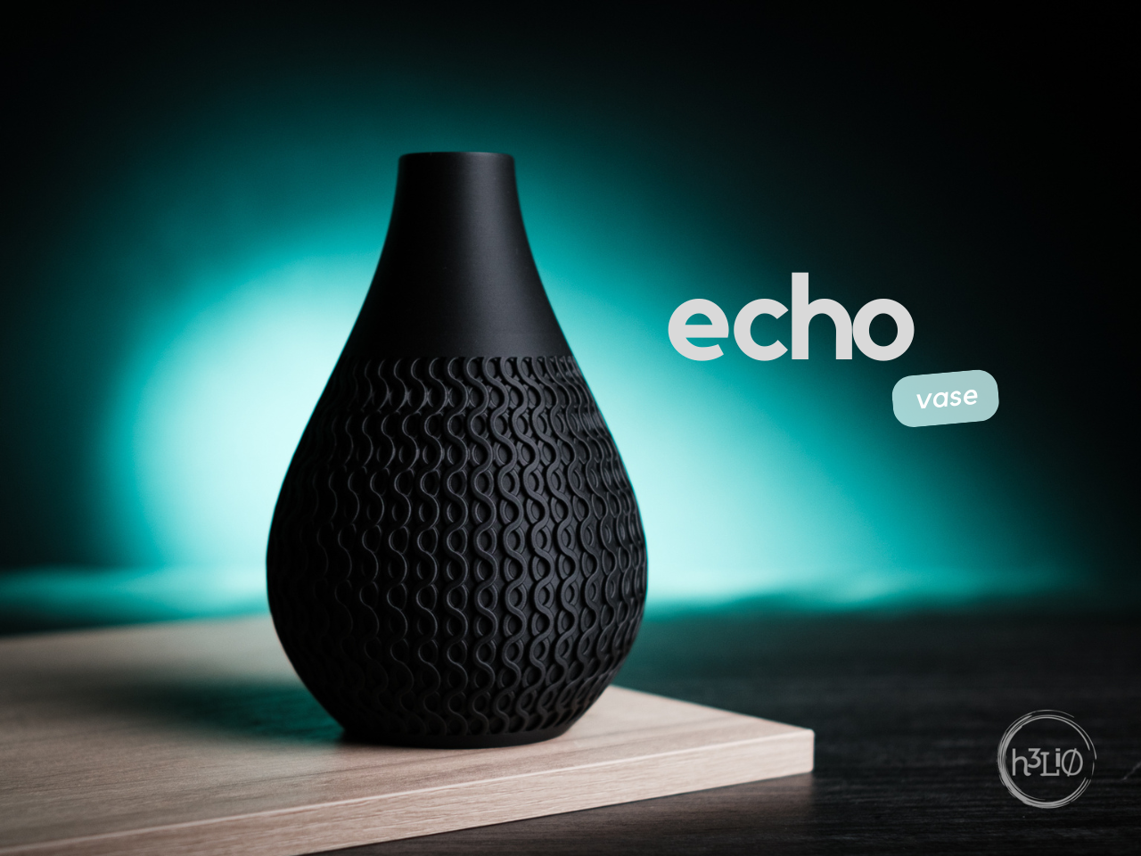 Echo Vase - byVORM