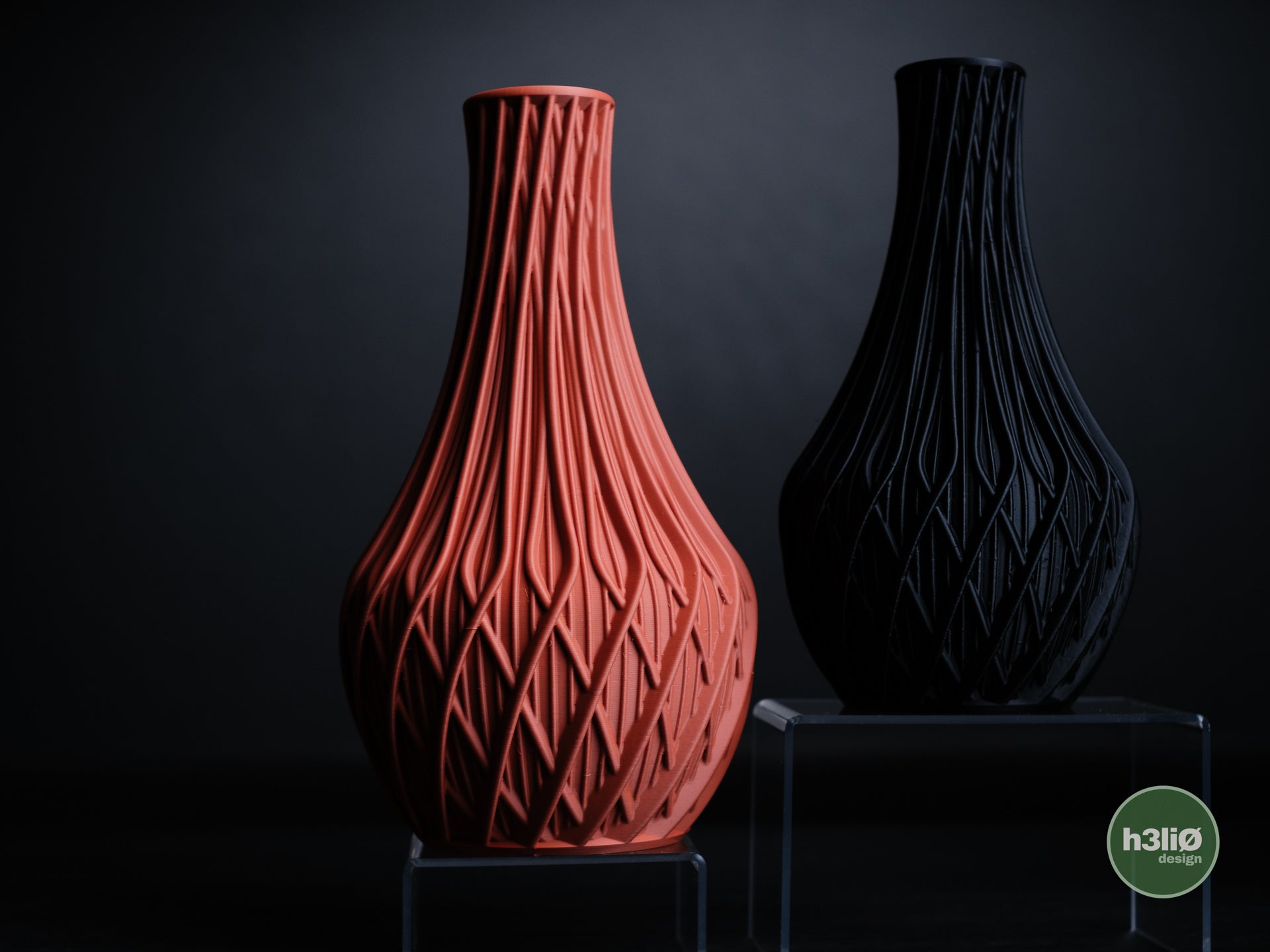 Fractal Vase - byVORM
