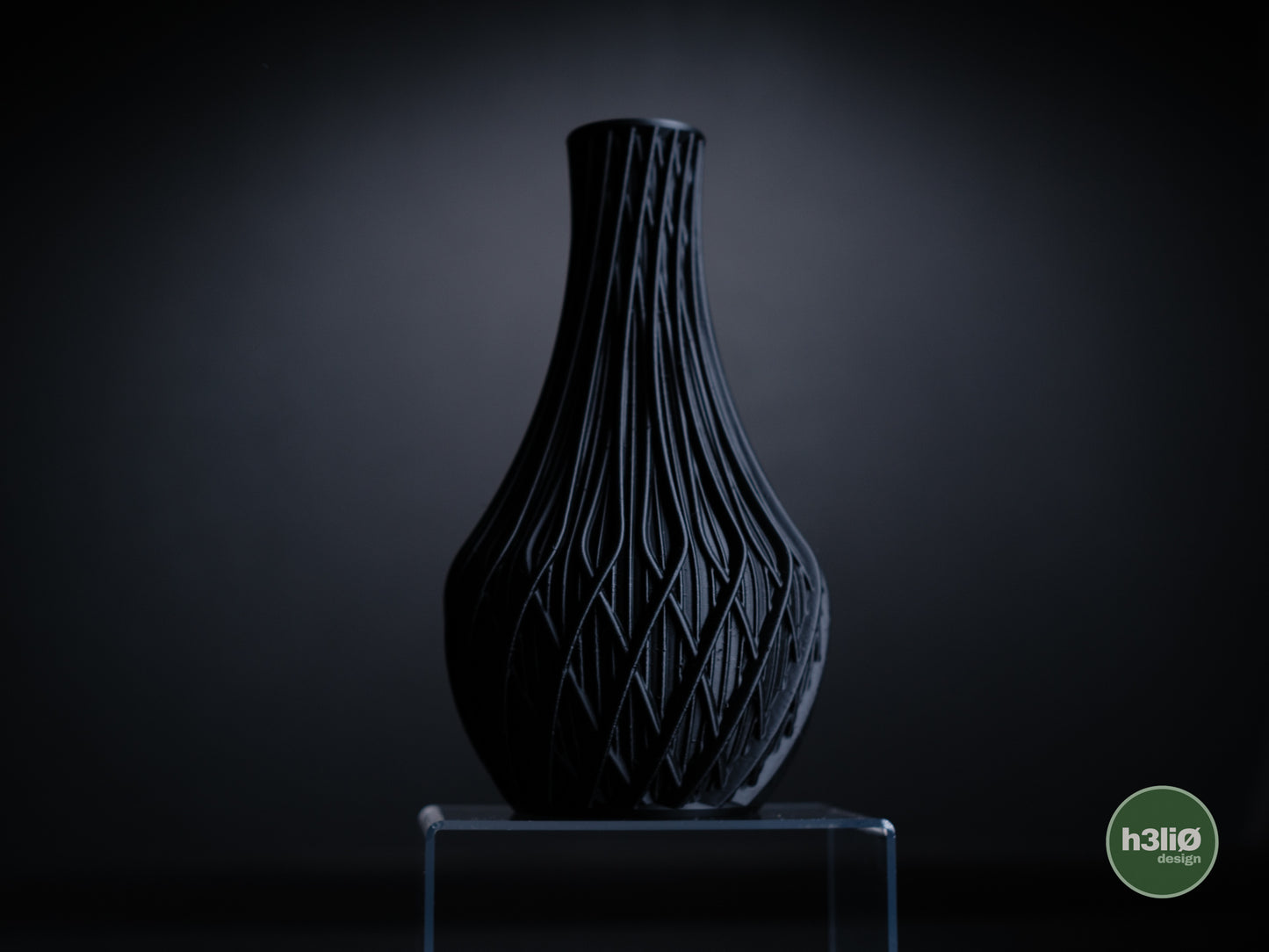 Fractal Vase - byVORM