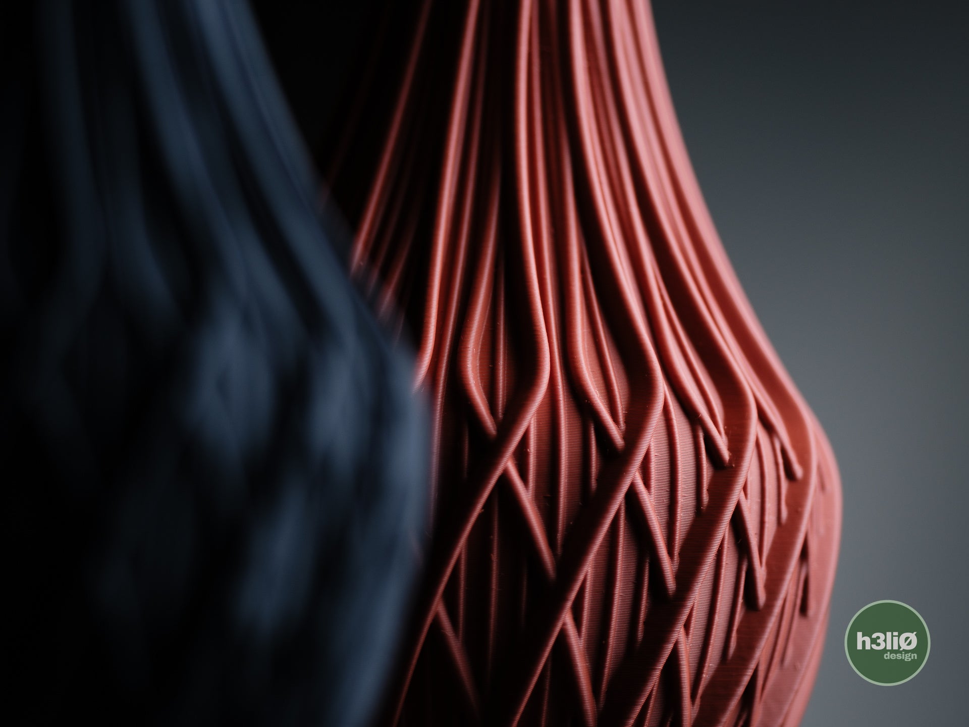 Fractal Vase - byVORM
