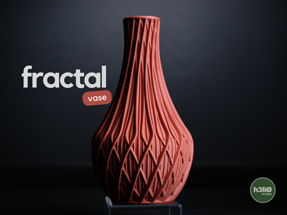 Fractal Vase - byVORM