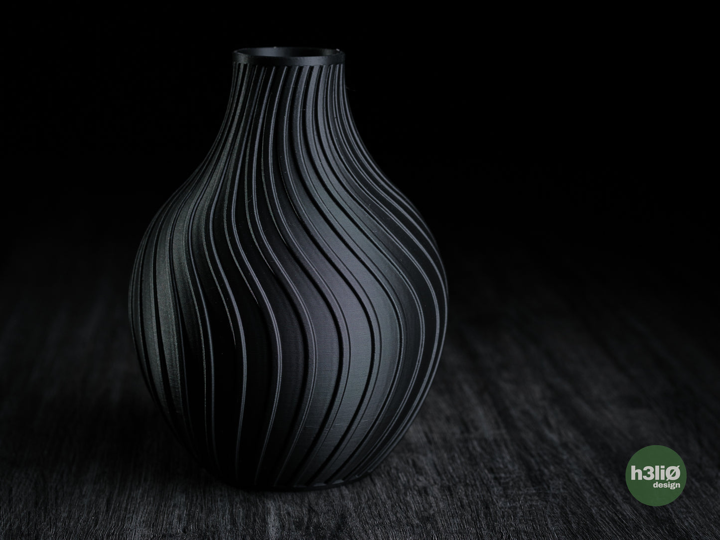 Gleam Vase - byVORM