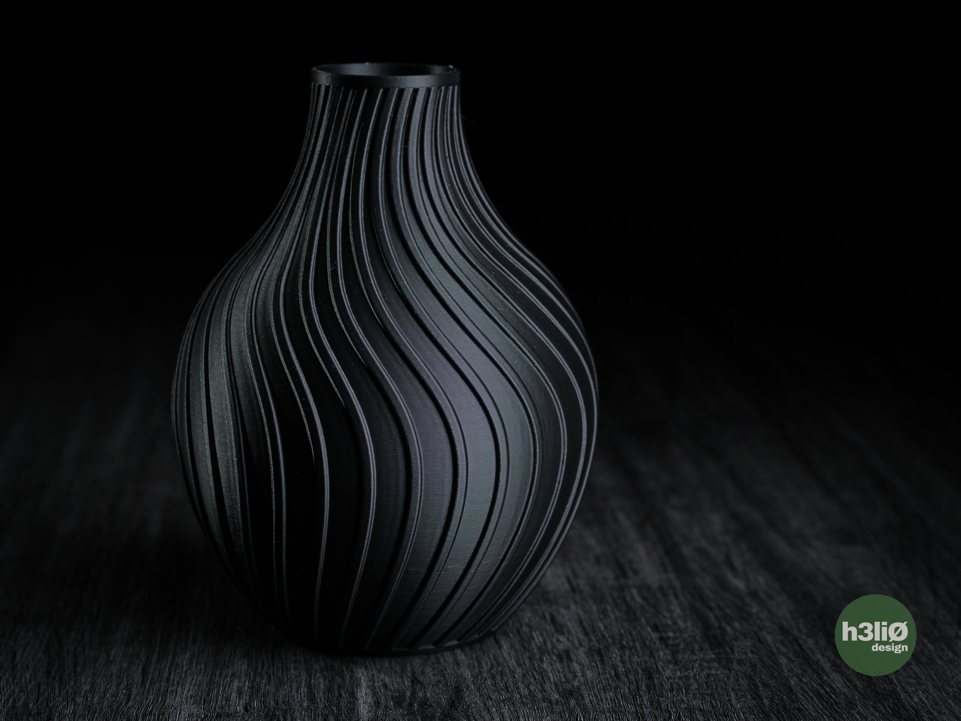 Gleam Vase - byVORM