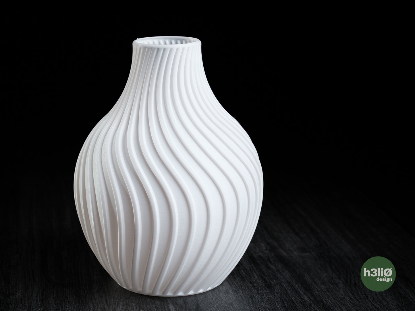 Gleam Vase - byVORM