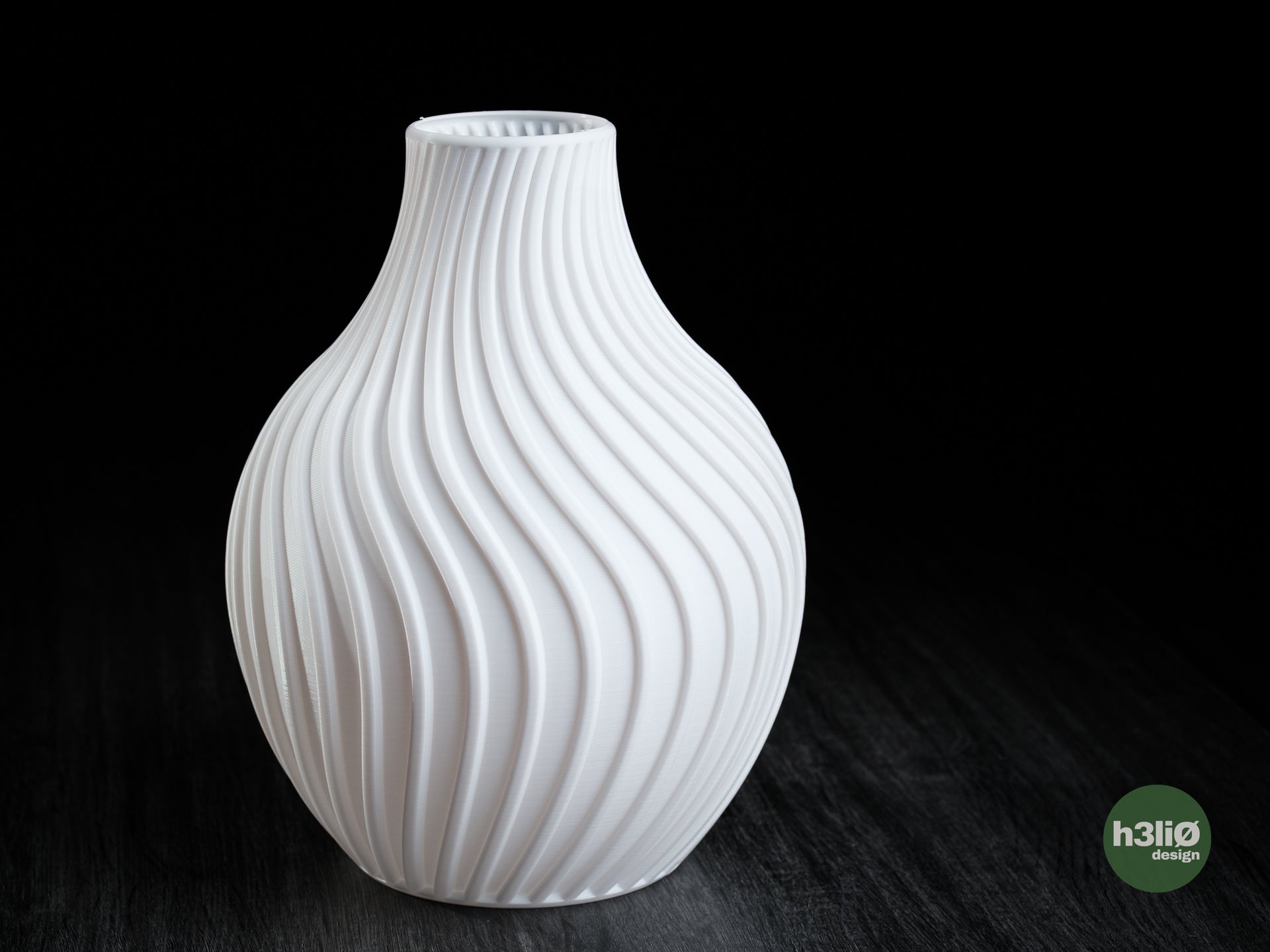 Gleam Vase - byVORM