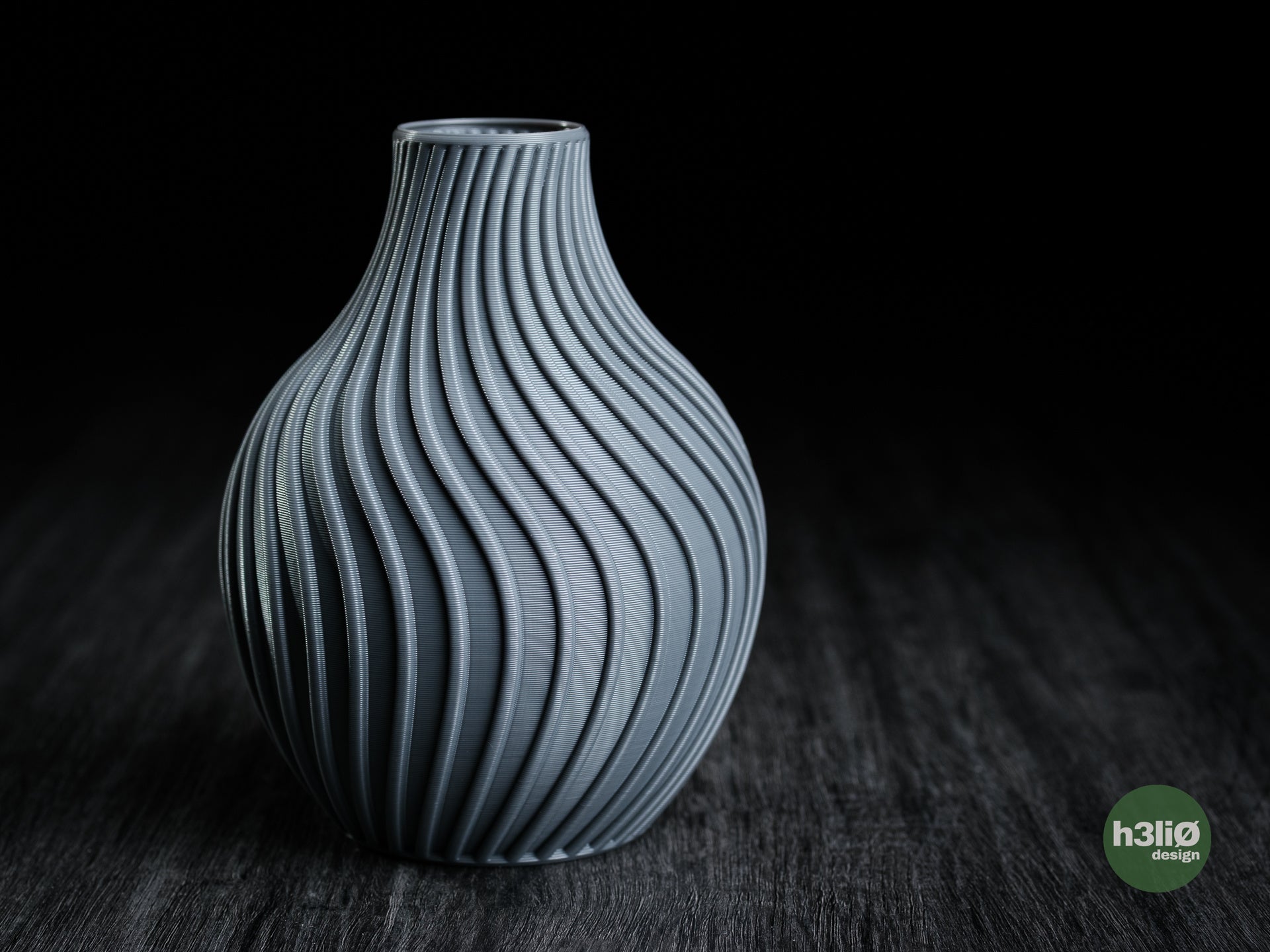 Gleam Vase - byVORM