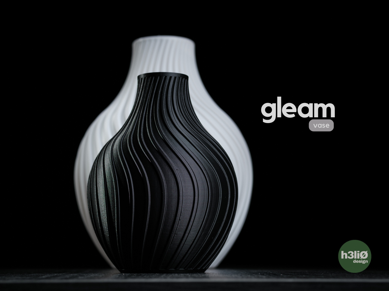 Gleam Vase - byVORM