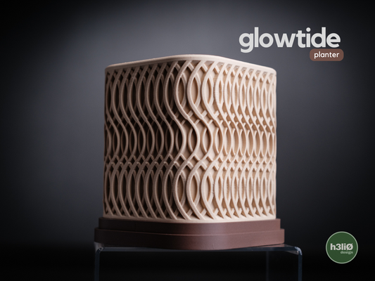 Glowtide Planter - byVORM