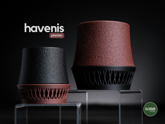 Havenis Planter - byVORM