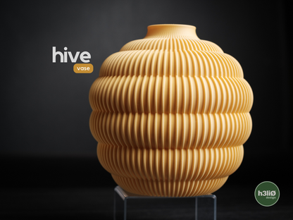 Hive Vase - byVORM