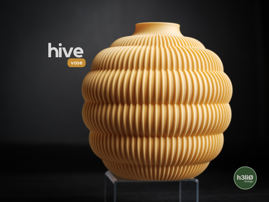 Hive Vase - byVORM
