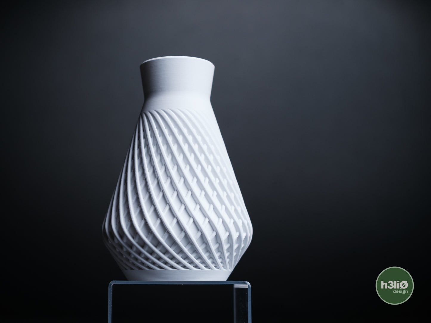 Influx Vase - byVORM