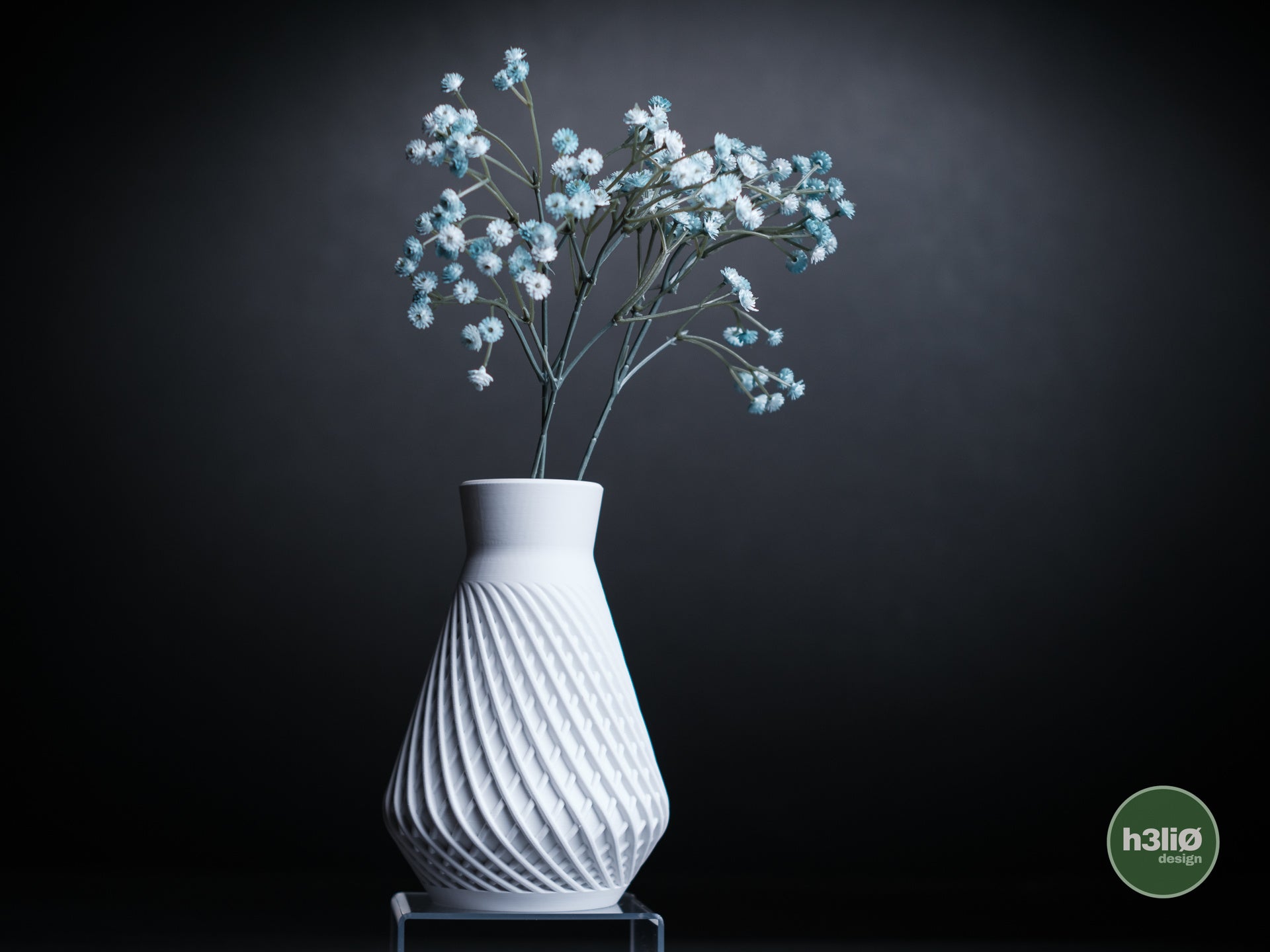 Influx Vase - byVORM