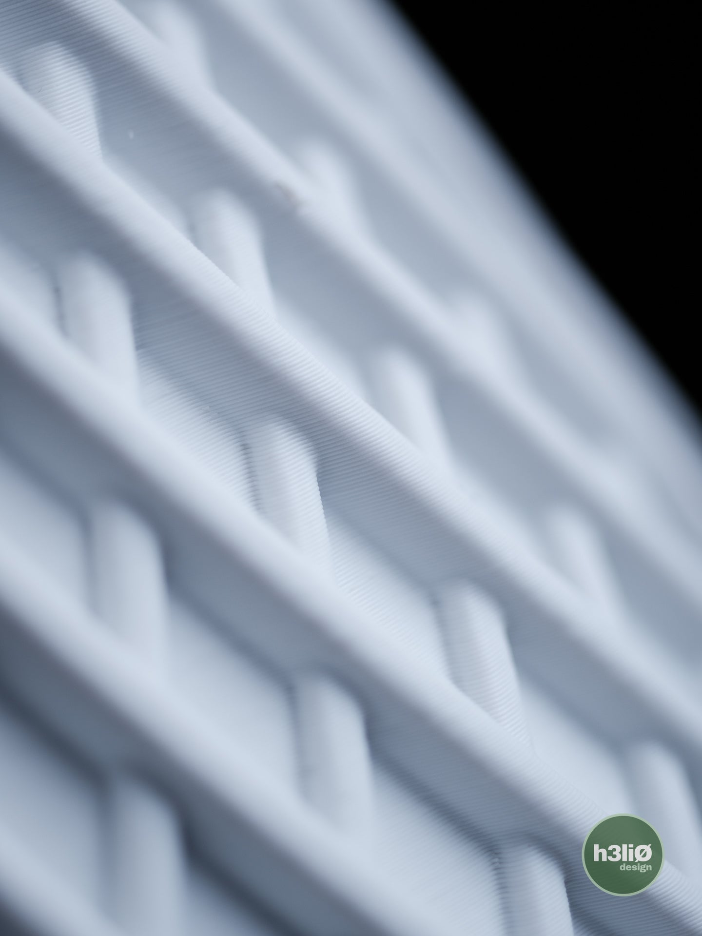Influx Vase - byVORM