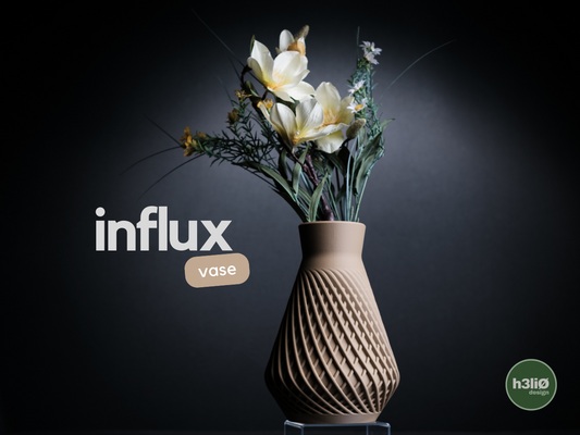 Influx Vase - byVORM