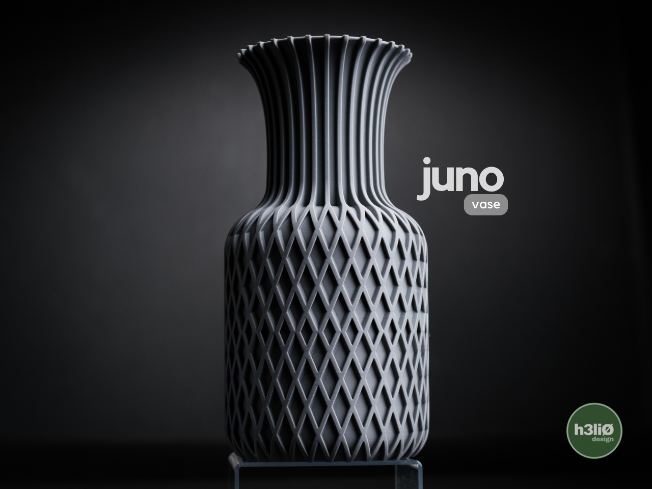Juno Vase - byVORM