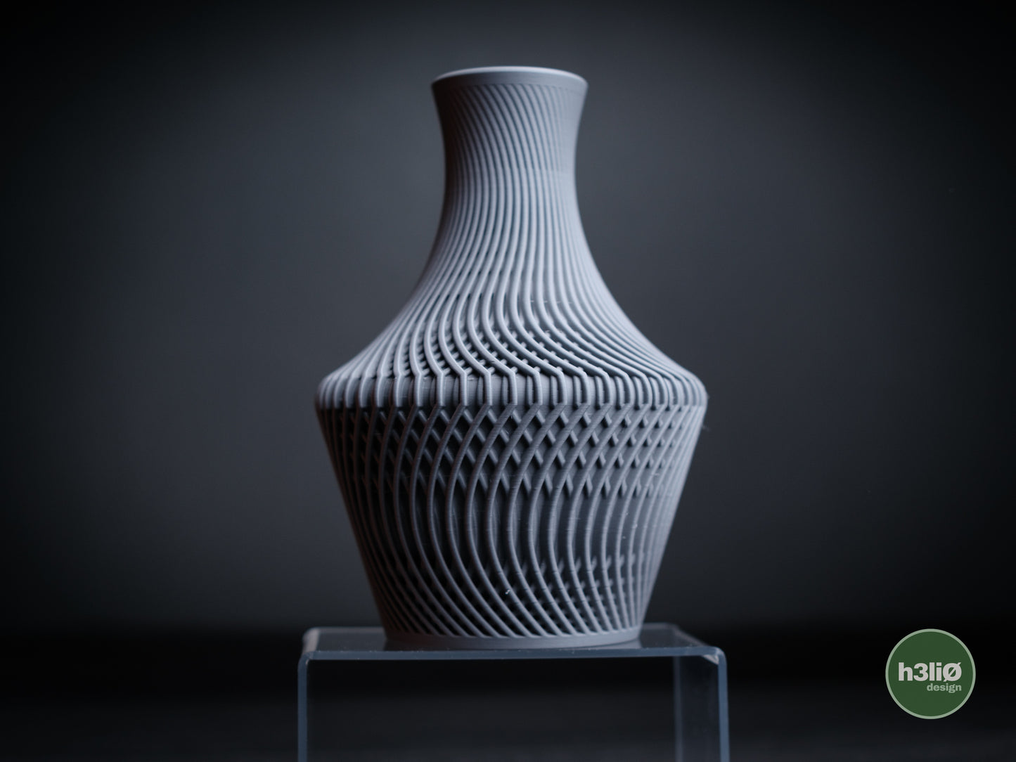 Lucid Vase - byVORM