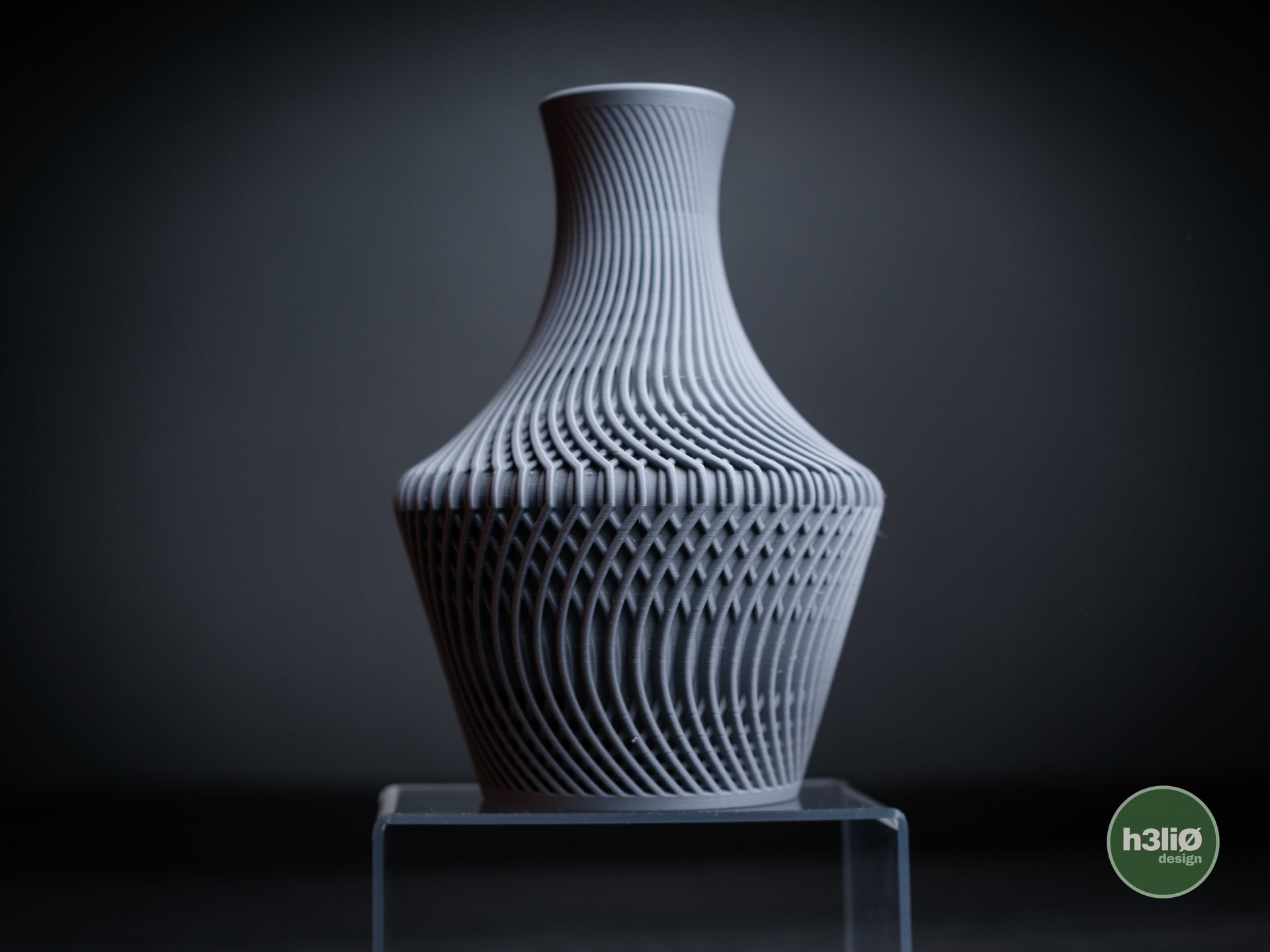 Lucid Vase - byVORM