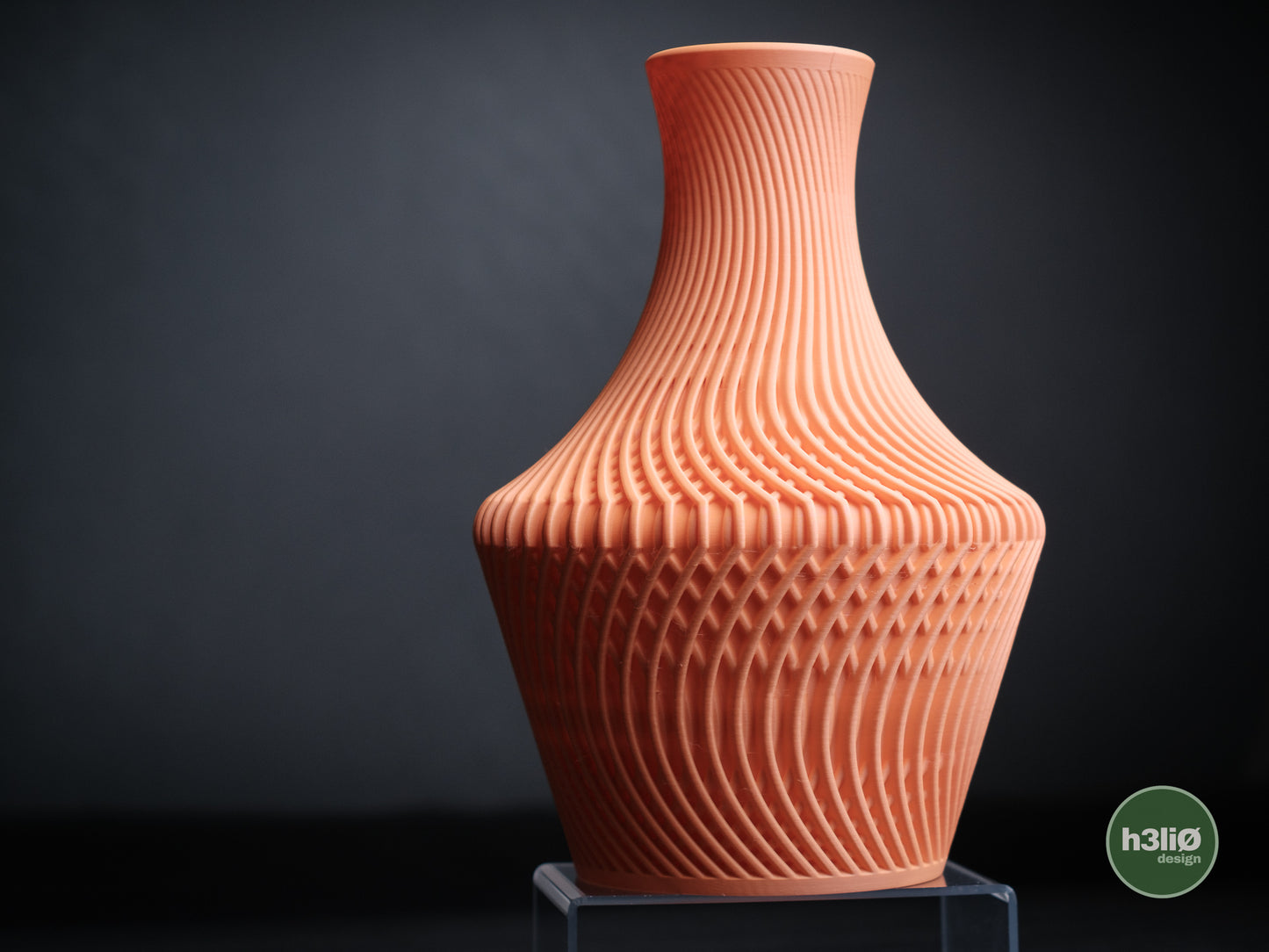 Lucid Vase - byVORM