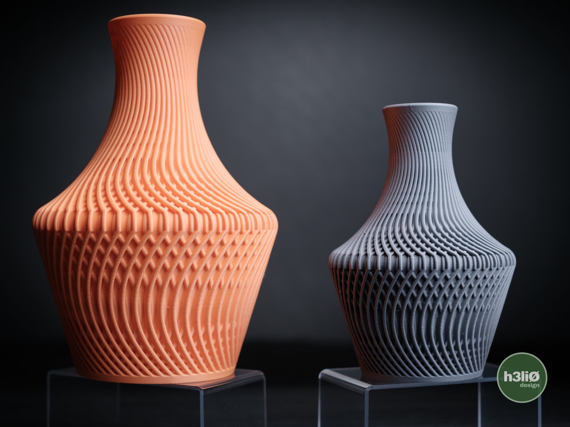 Lucid Vase - byVORM