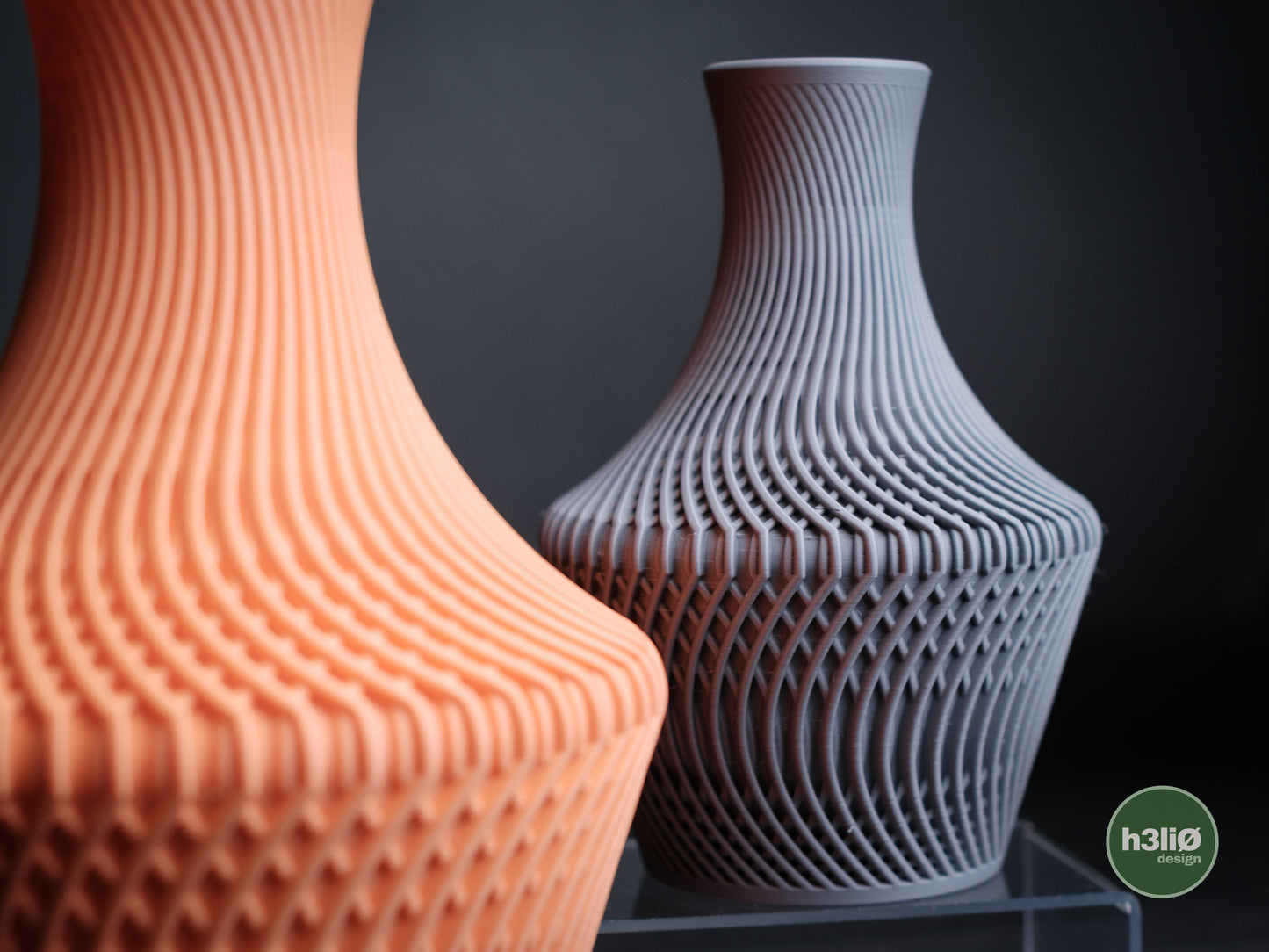 Lucid Vase - byVORM