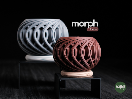 Morph Planter - byVORM