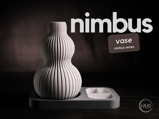 Nimbus Vase - byVORM