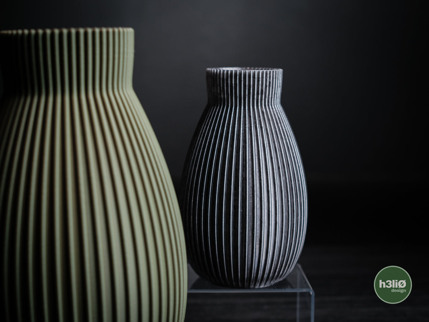 Obscura Vase - byVORM