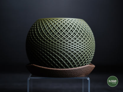 Paragon Planter - byVORM