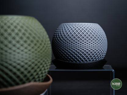 Paragon Planter - byVORM