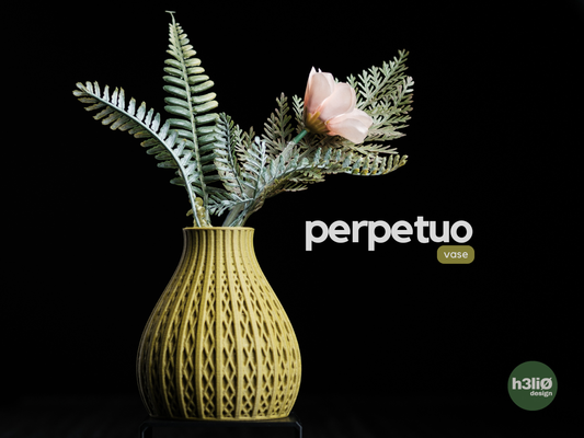 Perpetuo Vase - byVORM