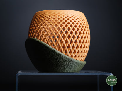 Polygon Vase - byVORM