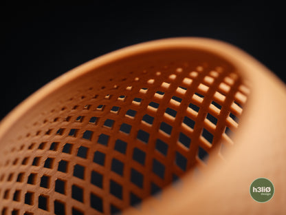 Polygon Vase - byVORM